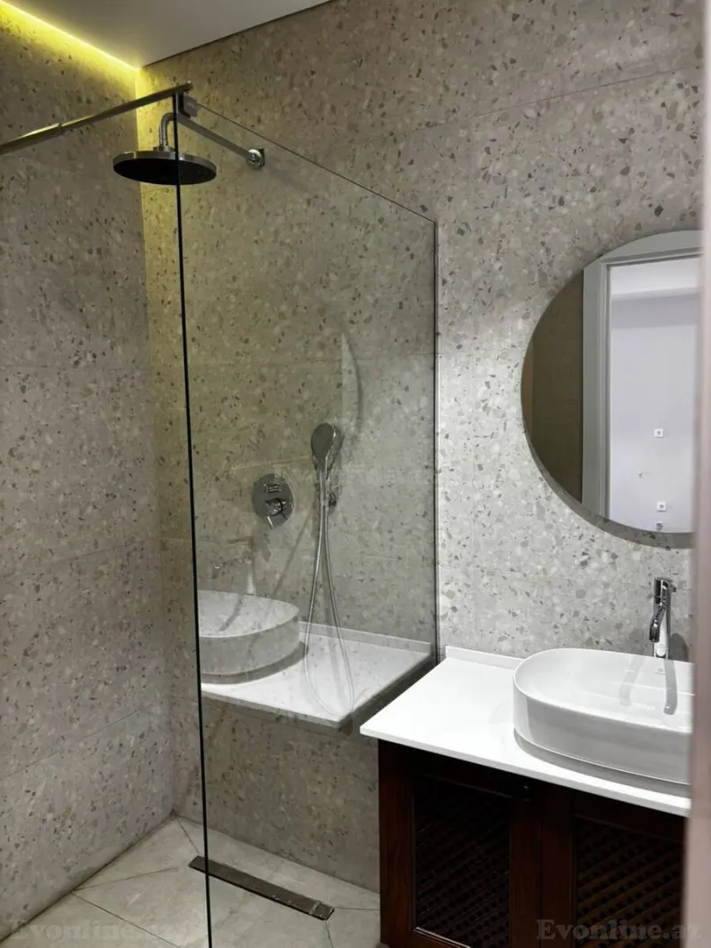 Satılır 2 otaqlı Mənzil Yeni tikili 64 m² Sea Breeze - şəkil 12