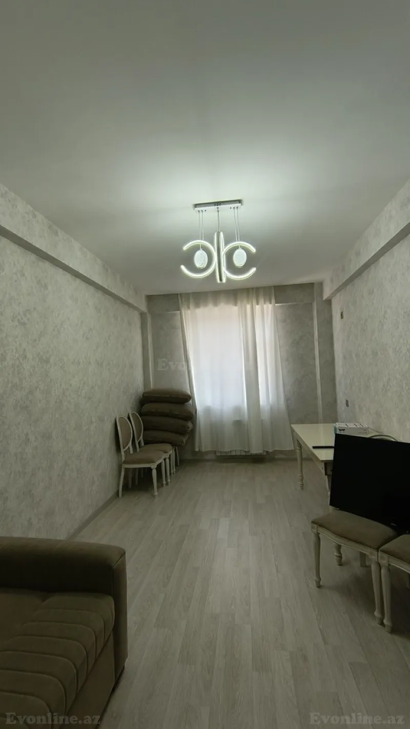 2 otaqlı Mənzil 48 m² Masazır Kirayə verilir