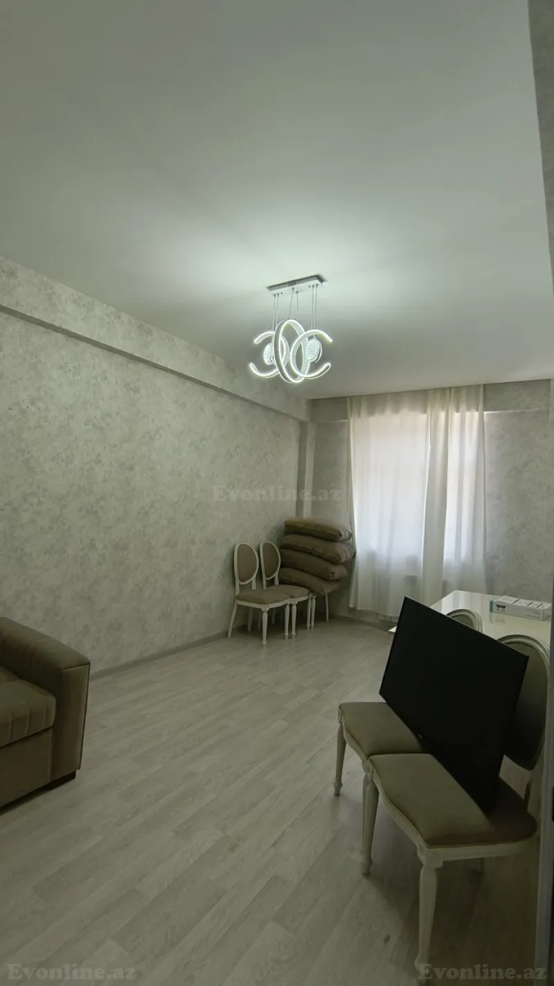 Kirayə verilir 2 otaqlı Mənzil Yeni tikili 48 m² Masazır - şəkil 4