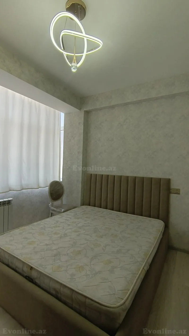 Kirayə verilir 2 otaqlı Mənzil Yeni tikili 48 m² Masazır - şəkil 5