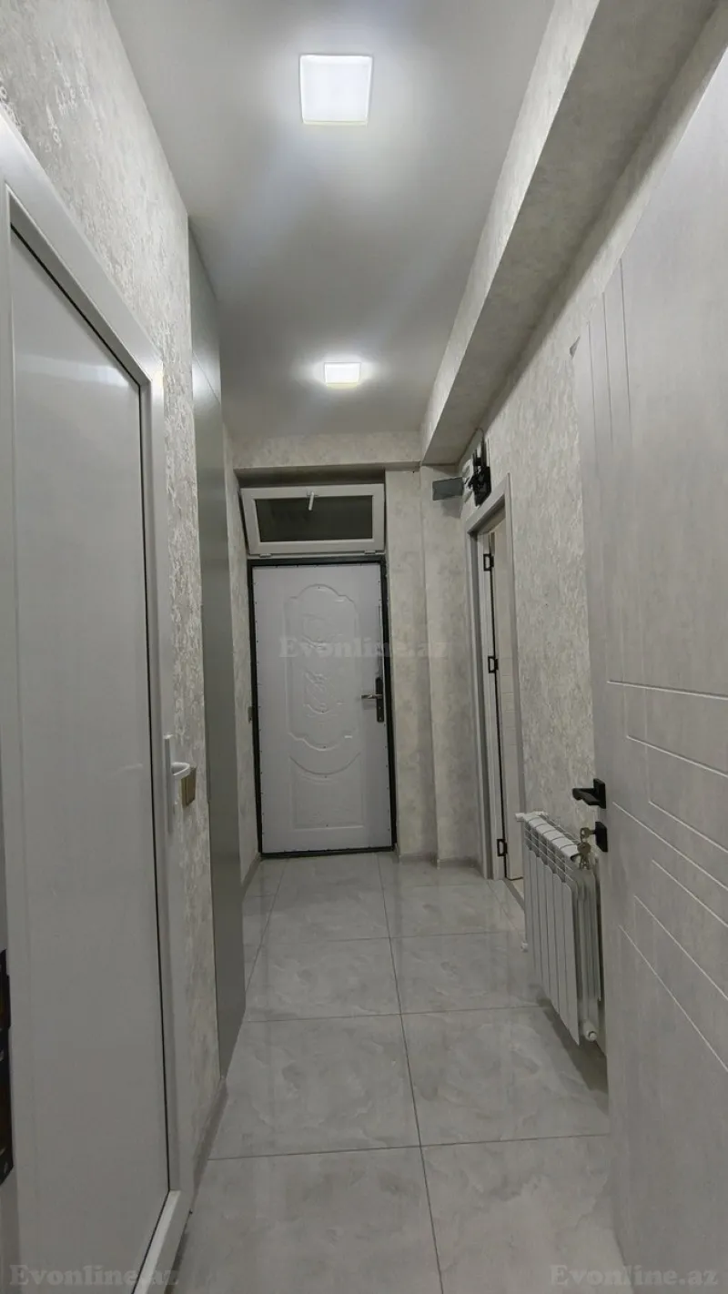 Kirayə verilir 2 otaqlı Mənzil Yeni tikili 48 m² Masazır - şəkil 6
