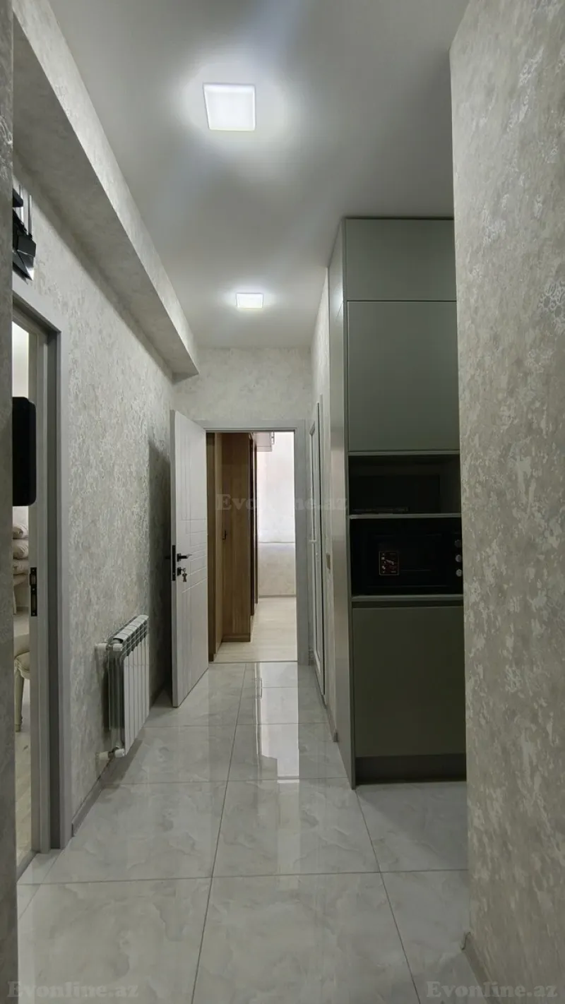Kirayə verilir 2 otaqlı Mənzil Yeni tikili 48 m² Masazır - şəkil 9