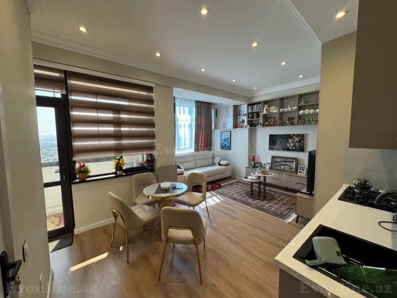 Satılır 1 otaqlı Mənzil Yeni tikili 34 m² Neftçilər m.