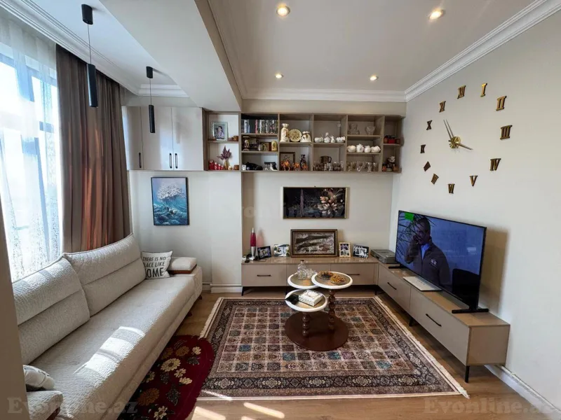 Satılır 1 otaqlı Mənzil Yeni tikili 34 m² Neftçilər m. - şəkil 3