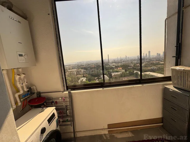 Satılır 1 otaqlı Mənzil Yeni tikili 34 m² Neftçilər m. - şəkil 7