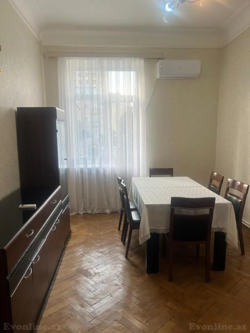 Satılır 3 otaqlı Mənzil Köhnə tikili 80 m² Nəriman Nərimanov m. - şəkil 2