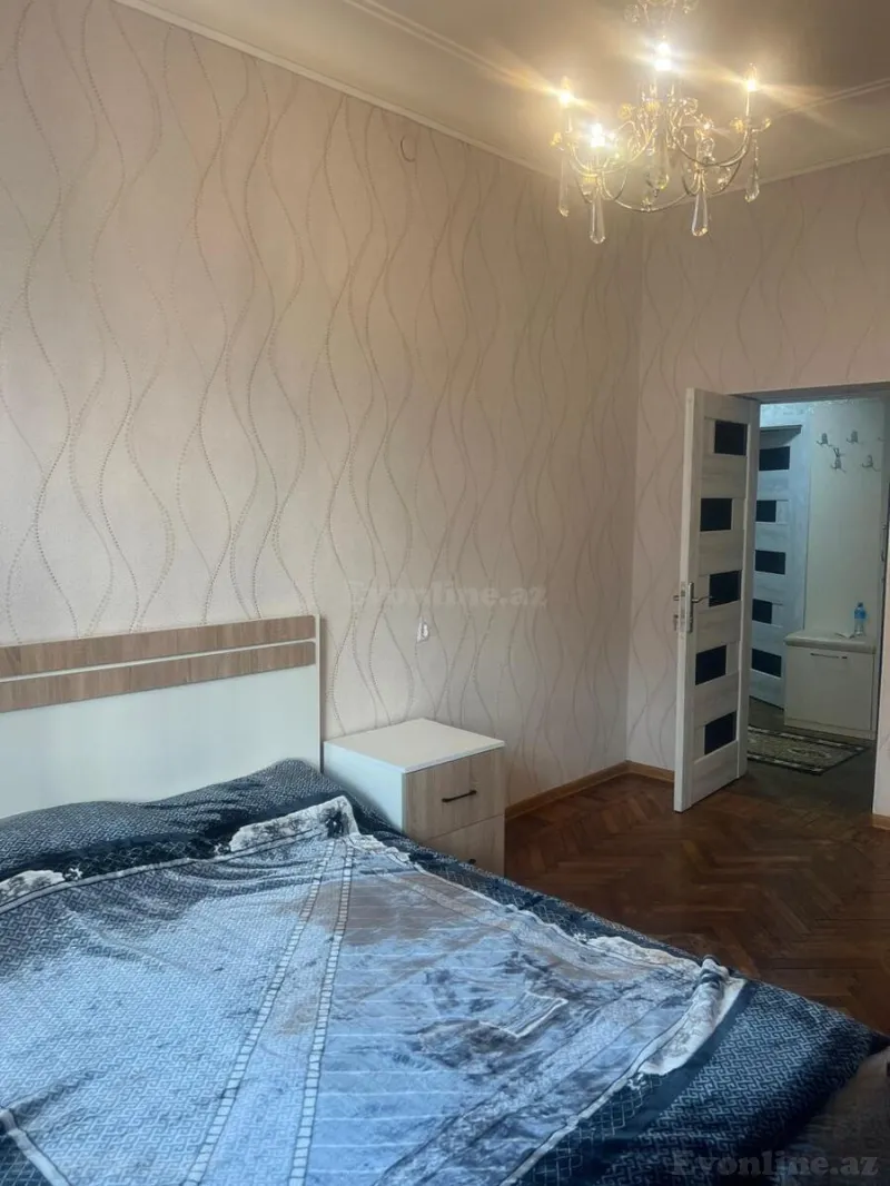 Satılır 3 otaqlı Mənzil Köhnə tikili 80 m² Nəriman Nərimanov m. - şəkil 5