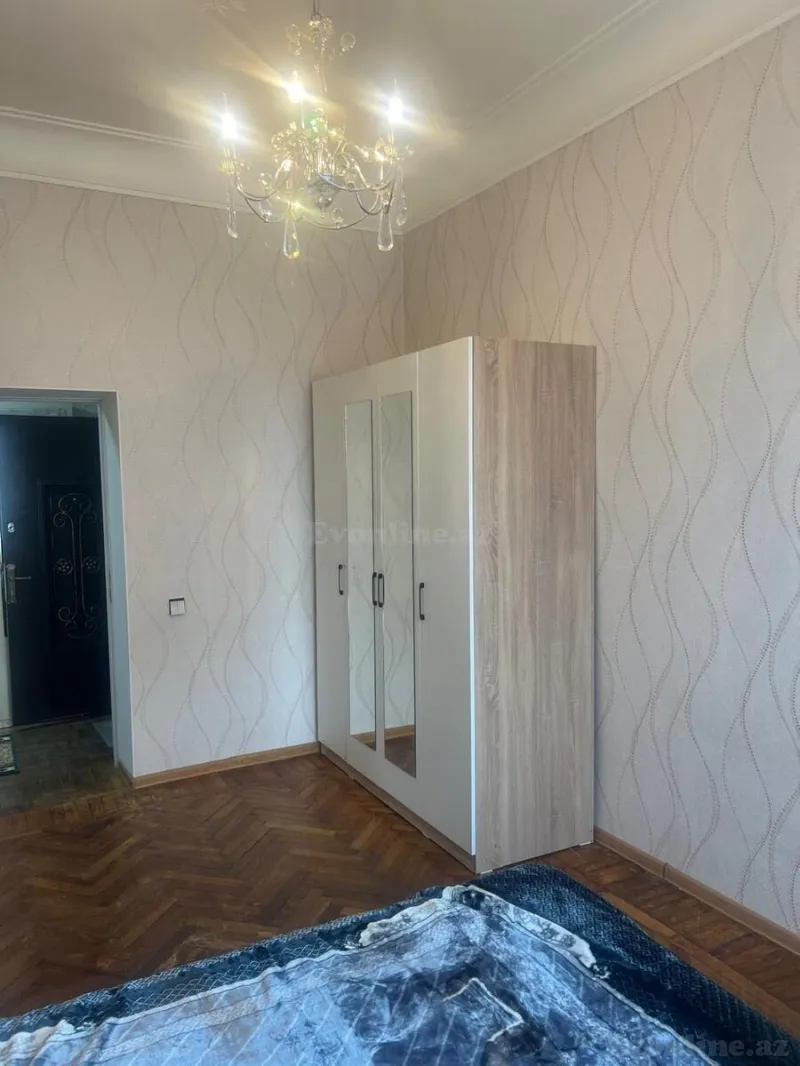 Satılır 3 otaqlı Mənzil Köhnə tikili 80 m² Nəriman Nərimanov m. - şəkil 6