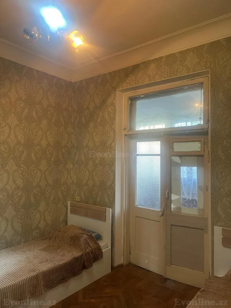 Satılır 3 otaqlı Mənzil Köhnə tikili 80 m² Nəriman Nərimanov m. - şəkil 7