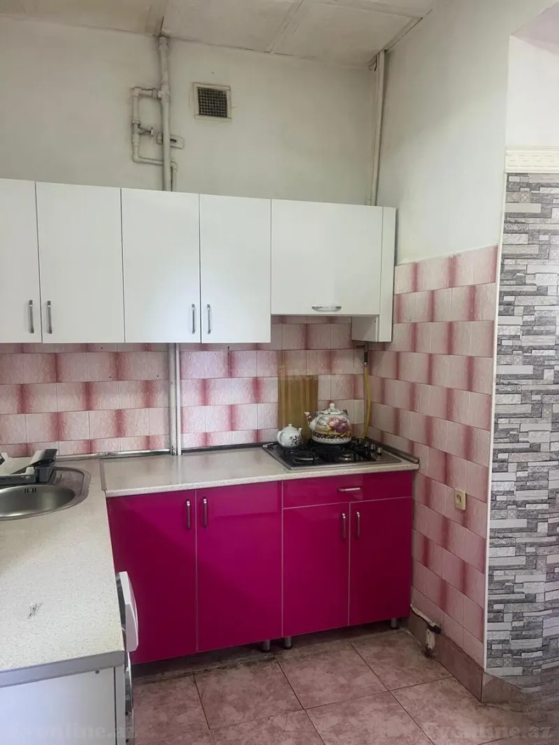 Satılır 3 otaqlı Mənzil Köhnə tikili 80 m² Nəriman Nərimanov m. - şəkil 11