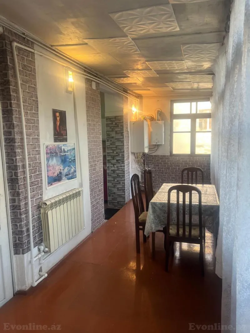 Satılır 3 otaqlı Mənzil Köhnə tikili 80 m² Nəriman Nərimanov m. - şəkil 13