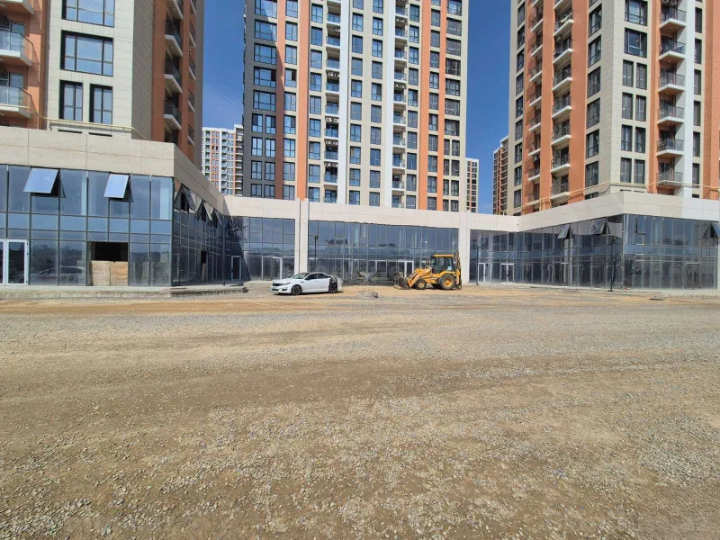 Obyekt 800 m² Yeni Yasamal Satılır