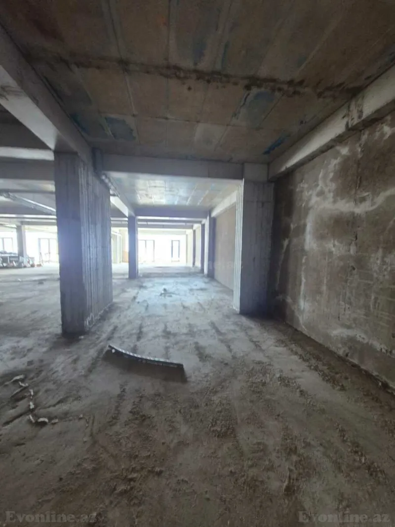 Satılır Obyekt 800 m² Yeni Yasamal - şəkil 3
