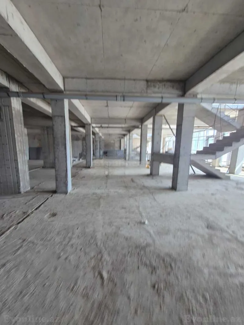 Satılır Obyekt 800 m² Yeni Yasamal - şəkil 7