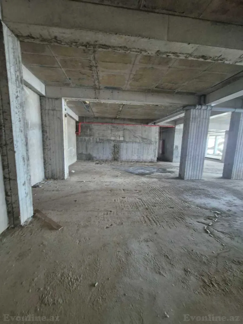 Satılır Obyekt 800 m² Yeni Yasamal - şəkil 8