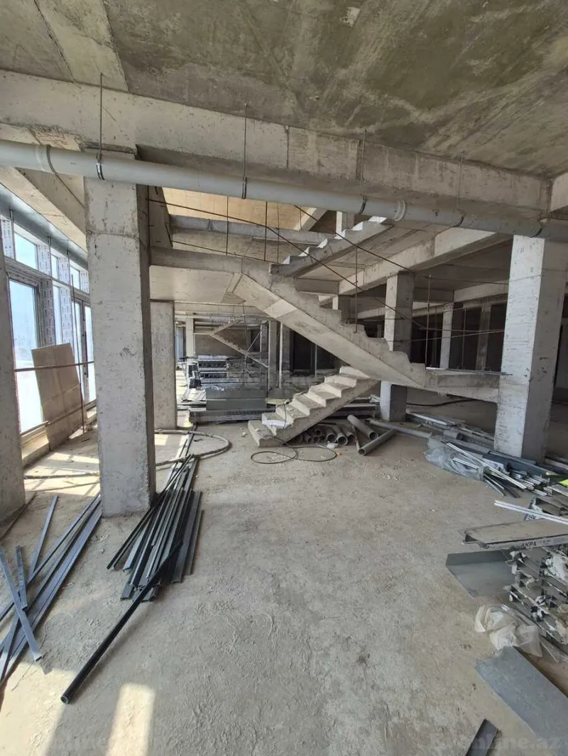 Satılır Obyekt 800 m² Yeni Yasamal - şəkil 9