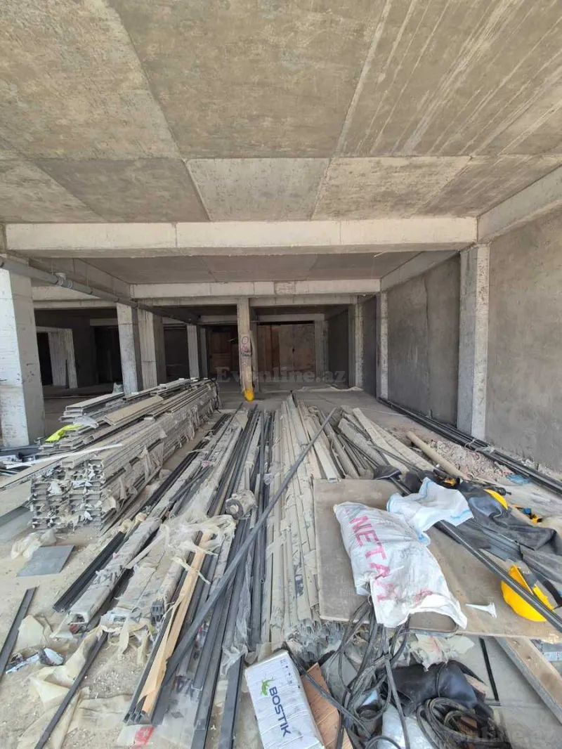 Satılır Obyekt 800 m² Yeni Yasamal - şəkil 10