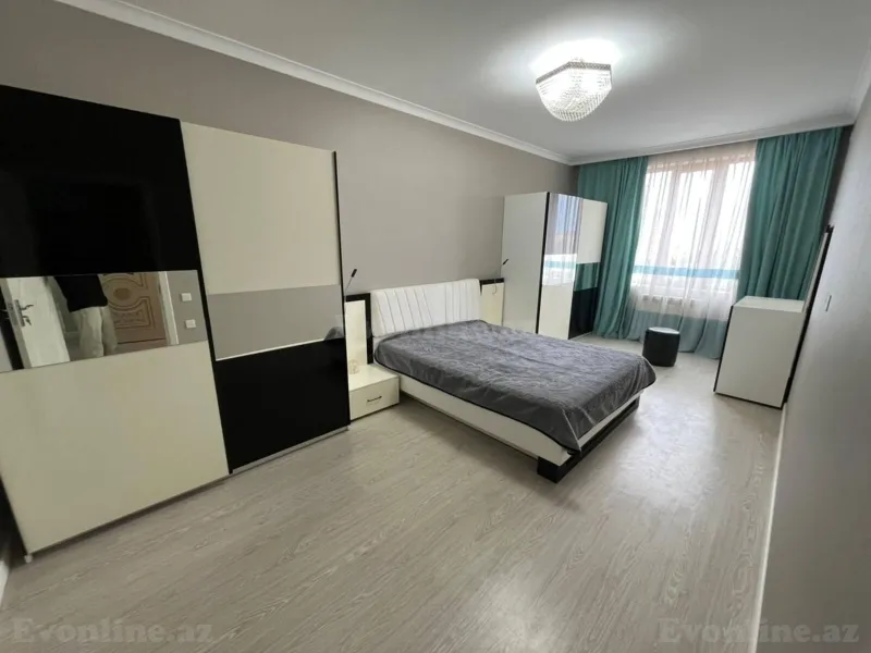 Satılır 2 otaqlı Mənzil Yeni tikili 95 m² Nəriman Nərimanov m. - şəkil 4
