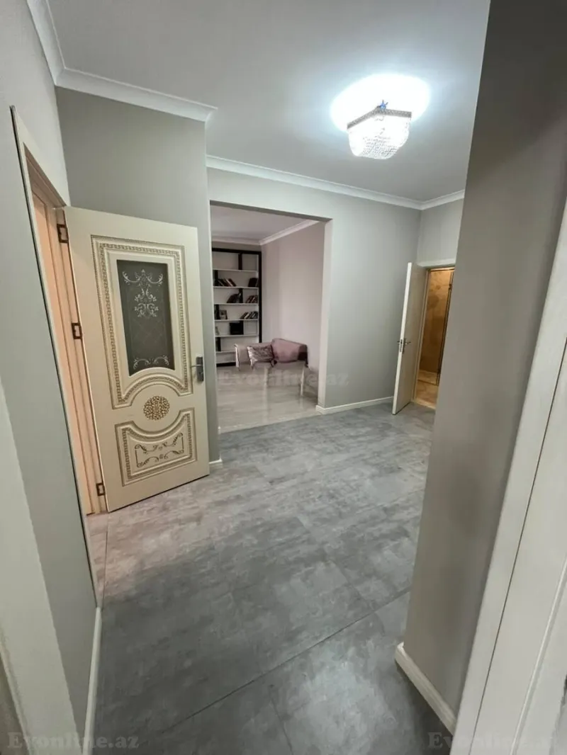 Satılır 2 otaqlı Mənzil Yeni tikili 95 m² Nəriman Nərimanov m. - şəkil 5