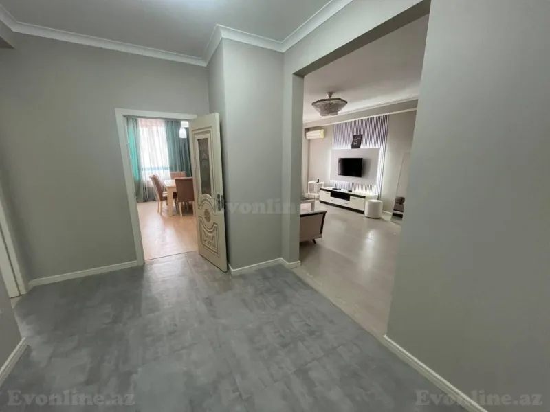 Satılır 2 otaqlı Mənzil Yeni tikili 95 m² Nəriman Nərimanov m. - şəkil 7