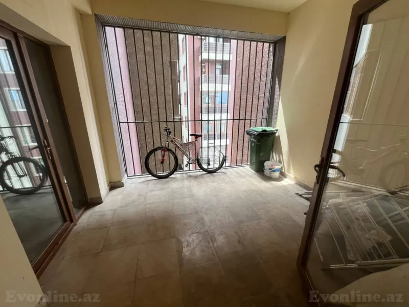 Satılır 2 otaqlı Mənzil Yeni tikili 95 m² Nəriman Nərimanov m. - şəkil 10