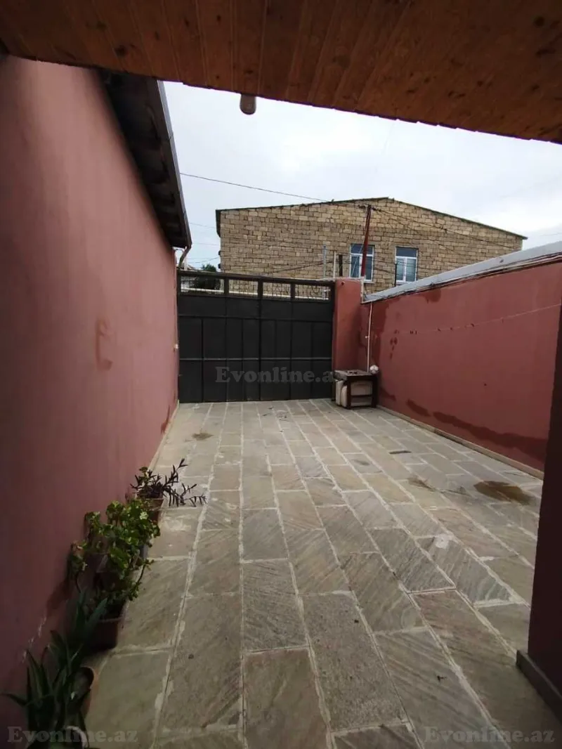 5 otaqlı Həyət evi 120 m² Əhmədli Satılır