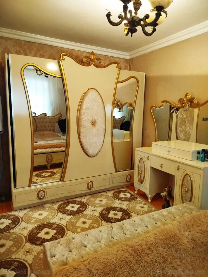 Satılır 5 otaqlı Həyət evi 120 m² Əhmədli - şəkil 2