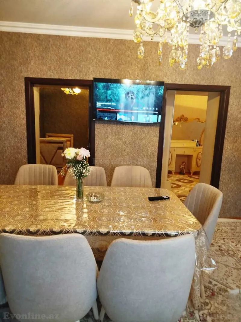 Satılır 5 otaqlı Həyət evi 120 m² Əhmədli - şəkil 4
