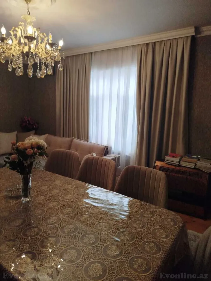 Satılır 5 otaqlı Həyət evi 120 m² Əhmədli - şəkil 5