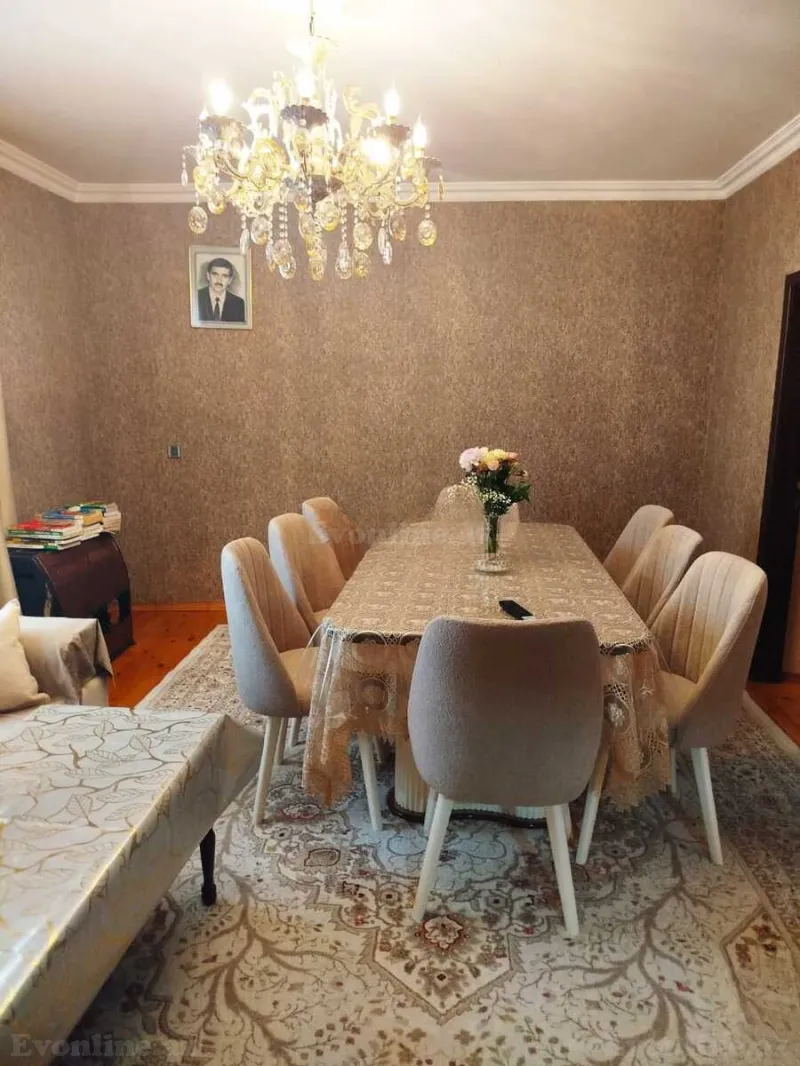 Satılır 5 otaqlı Həyət evi 120 m² Əhmədli - şəkil 7