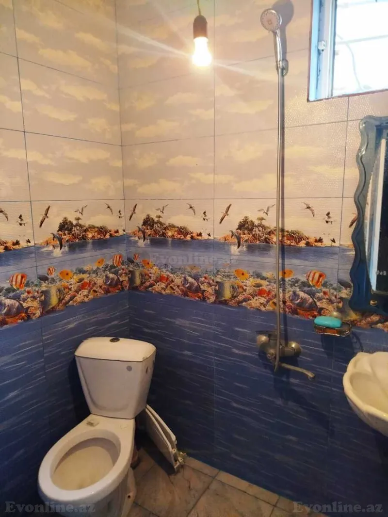 Satılır 5 otaqlı Həyət evi 120 m² Əhmədli - şəkil 14