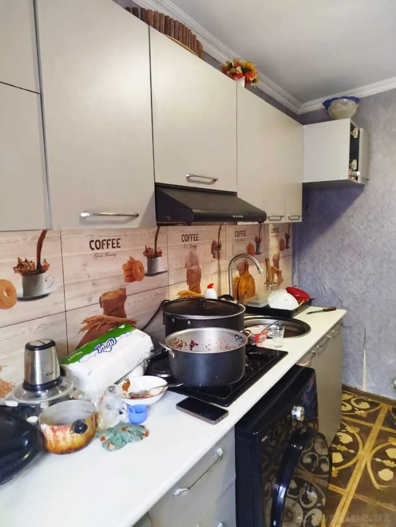 Satılır 5 otaqlı Həyət evi 120 m² Əhmədli - şəkil 16