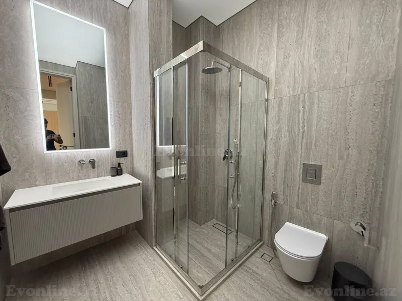 Satılır 2 otaqlı Mənzil Yeni tikili 76 m² Ağ şəhər - şəkil 10