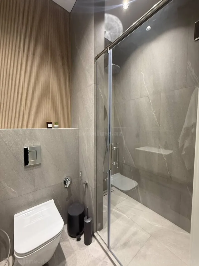 Satılır 2 otaqlı Mənzil Yeni tikili 76 m² Ağ şəhər - şəkil 11