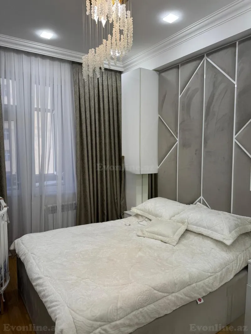 Satılır 2 otaqlı Mənzil Yeni tikili 69 m² Badamdar - şəkil 7
