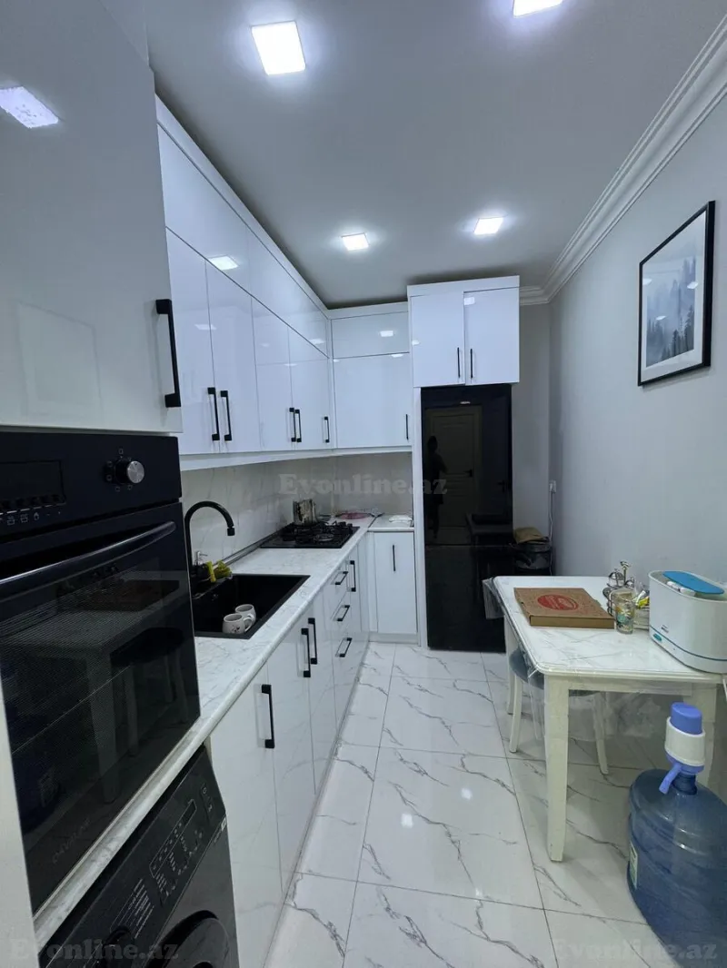 Satılır 2 otaqlı Mənzil Yeni tikili 69 m² Badamdar - şəkil 11