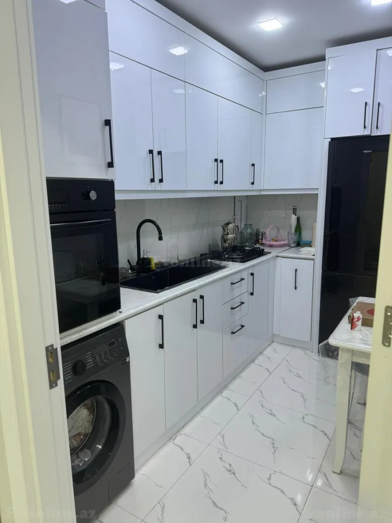 Satılır 2 otaqlı Mənzil Yeni tikili 69 m² Badamdar - şəkil 12