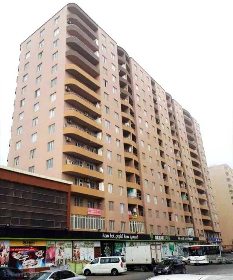 Satılır 2 otaqlı Mənzil Yeni tikili 69 m² Badamdar - şəkil 16