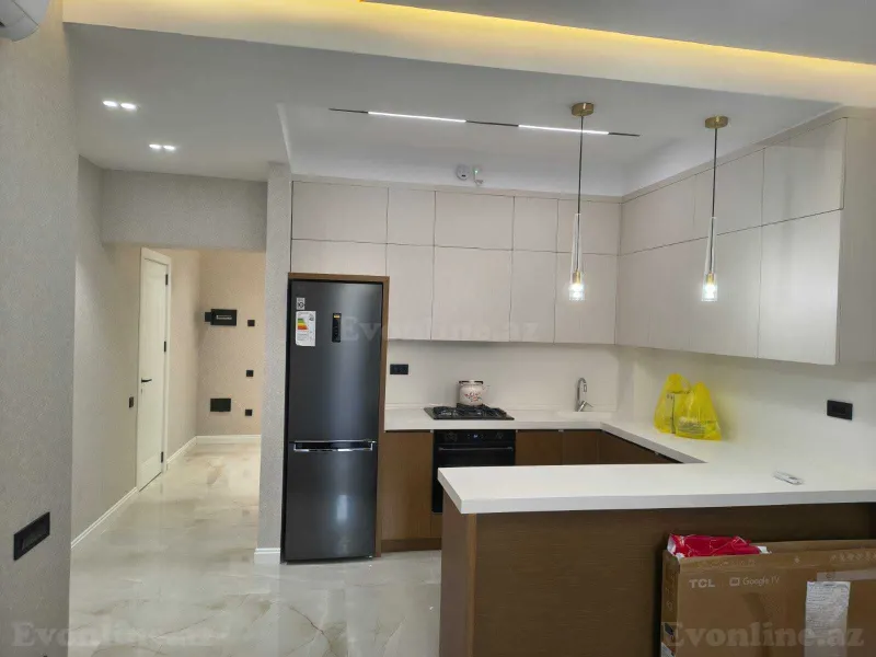 Kirayə verilir 2 otaqlı Mənzil Köhnə tikili 95 m² Nizami m. - şəkil 4