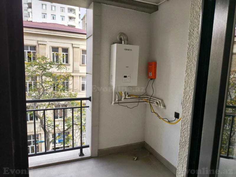 Kirayə verilir 2 otaqlı Mənzil Köhnə tikili 95 m² Nizami m. - şəkil 10