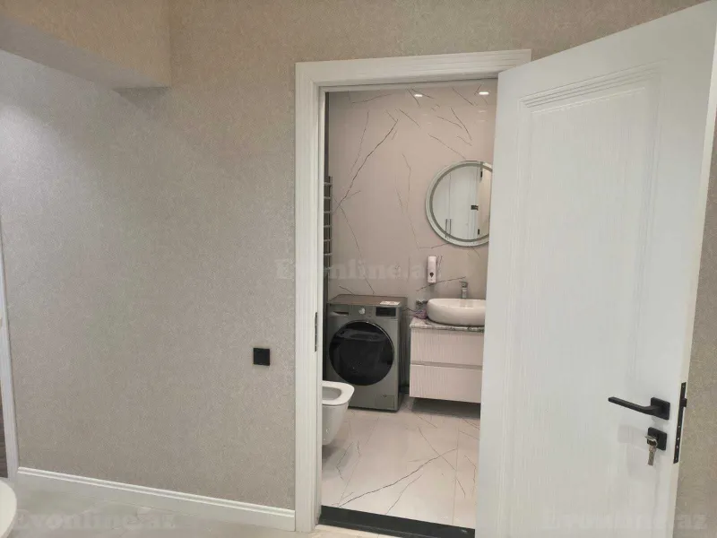 Kirayə verilir 2 otaqlı Mənzil Köhnə tikili 95 m² Nizami m. - şəkil 13