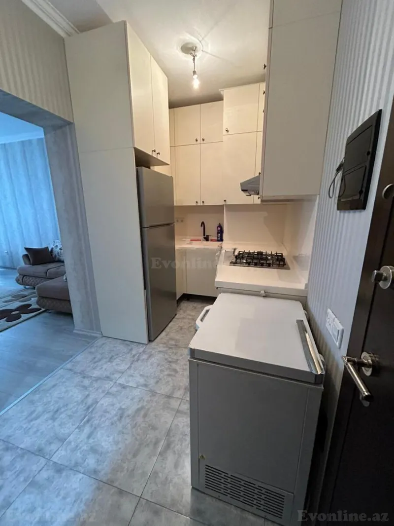Kirayə verilir 2 otaqlı Mənzil Yeni tikili 54 m² 20 Yanvar m. - şəkil 3