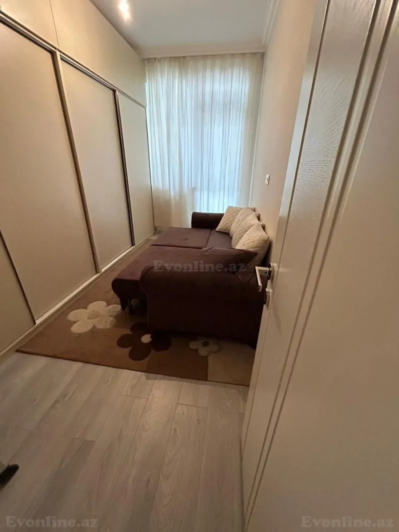 Kirayə verilir 2 otaqlı Mənzil Yeni tikili 54 m² 20 Yanvar m. - şəkil 4