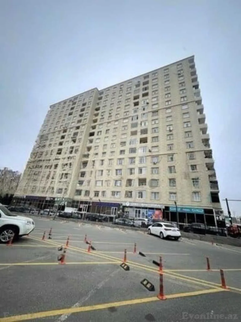 Satılır 3 otaqlı Mənzil Yeni tikili 125 m² Badamdar - şəkil 5