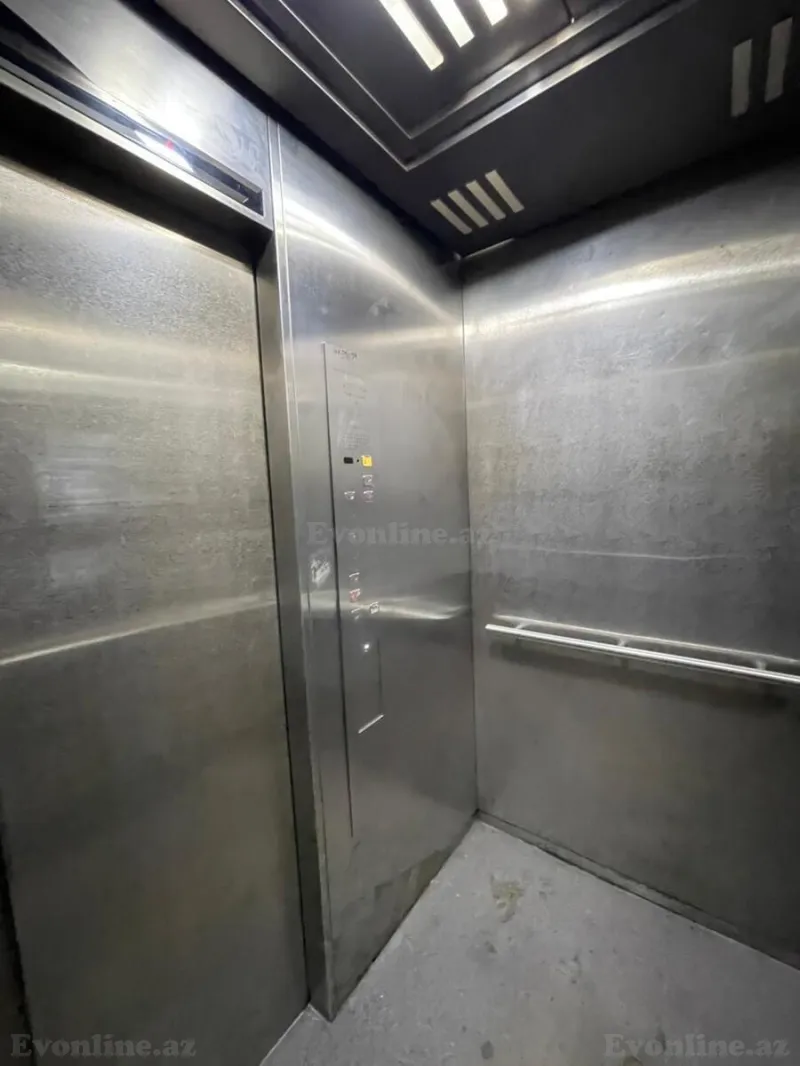 Satılır 3 otaqlı Mənzil Yeni tikili 125 m² Badamdar - şəkil 9