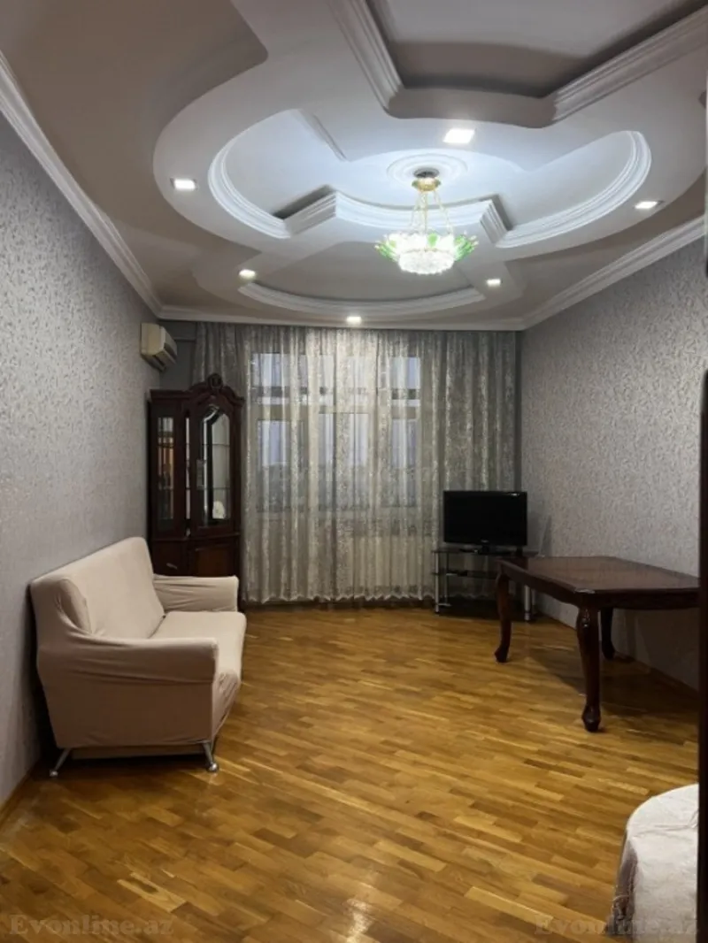 Satılır 3 otaqlı Mənzil Yeni tikili 125 m² Badamdar - şəkil 11