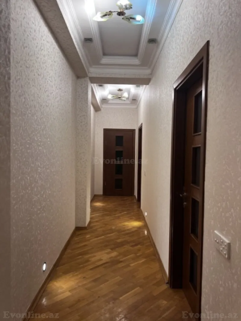 Satılır 3 otaqlı Mənzil Yeni tikili 125 m² Badamdar - şəkil 12