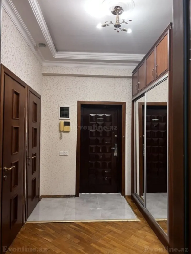 Satılır 3 otaqlı Mənzil Yeni tikili 125 m² Badamdar - şəkil 16