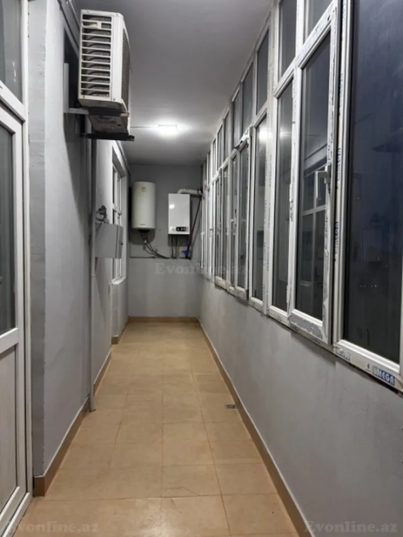 Satılır 3 otaqlı Mənzil Yeni tikili 125 m² Badamdar - şəkil 23