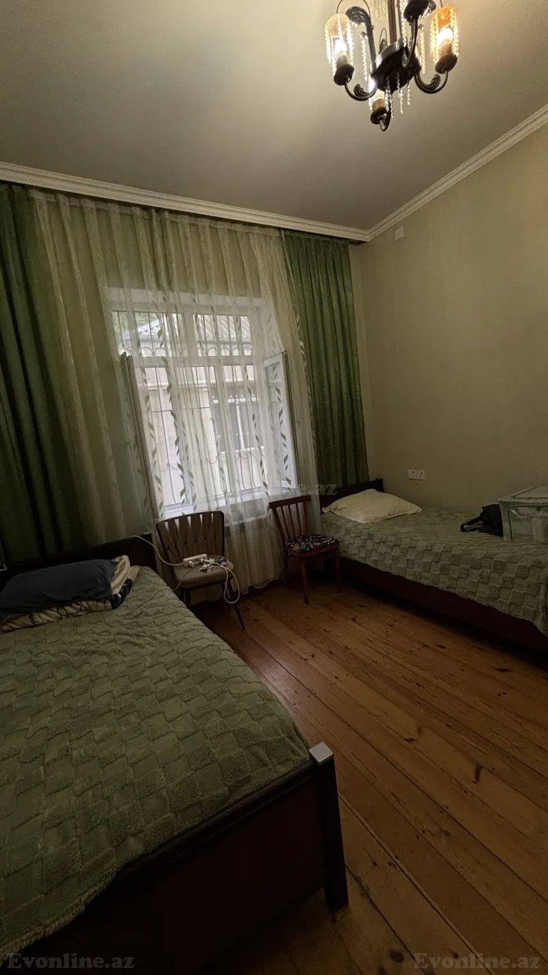 3 otaqlı Həyət evi 66 m² Zabrat Satılır